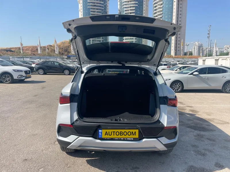 BYD Atto 3 с пробегом, 2023