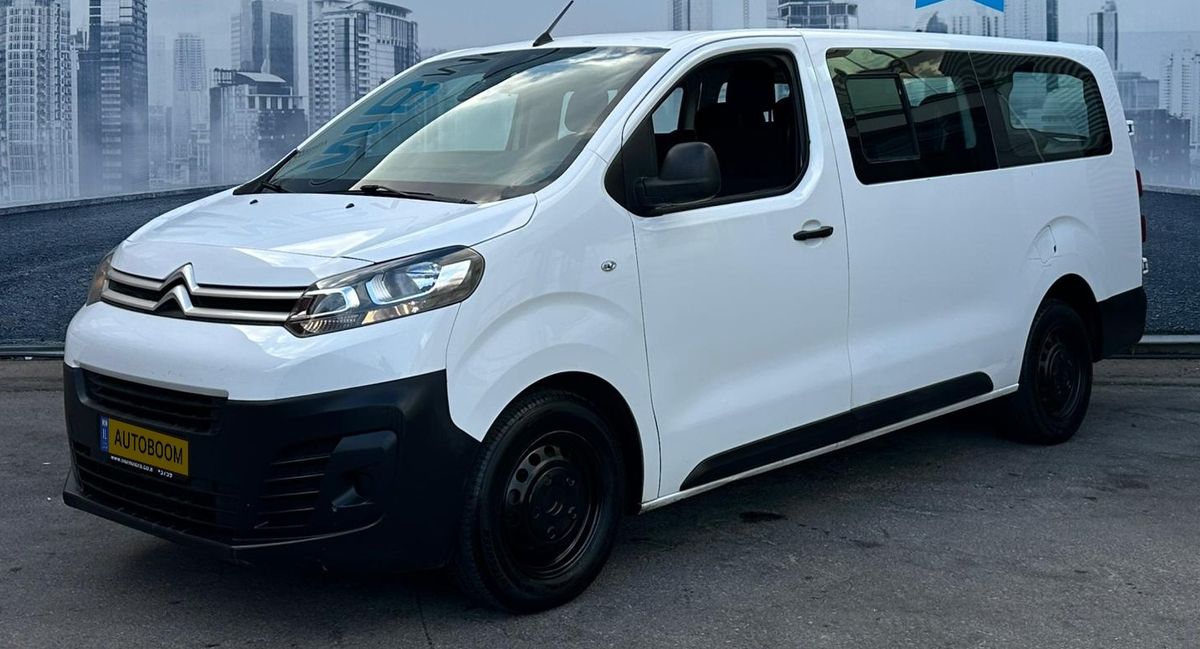 Citroen Jumpy 2nd hand, 2022, private
