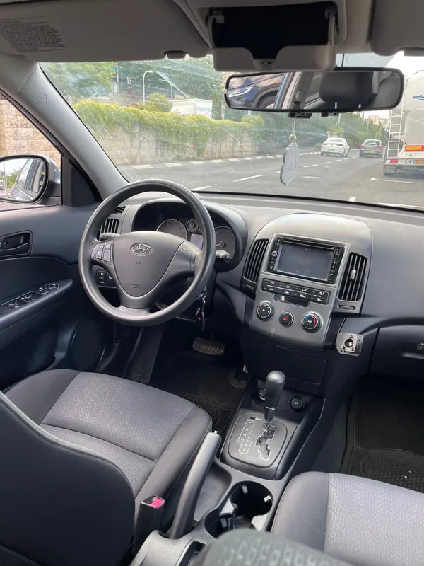 Hyundai i30 с пробегом, 2008, частная рука