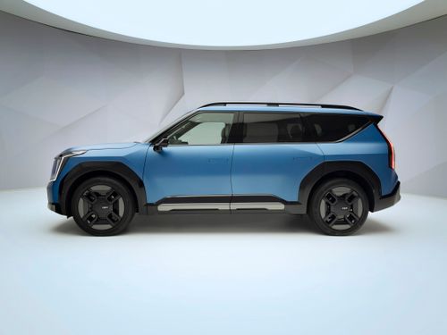 Kia EV9 2023. Bodywork, Exterior. SUV 5-doors, 1 generation
