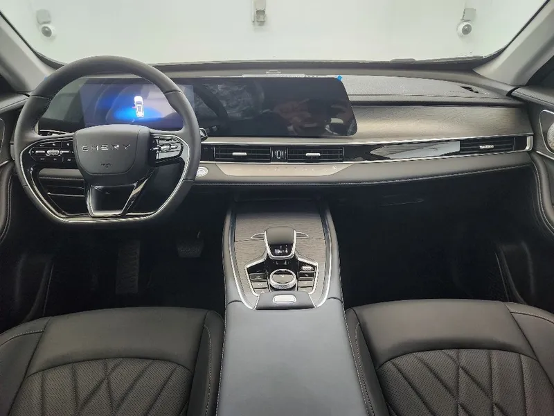 Chery Tiggo 8 Pro new car, 2025