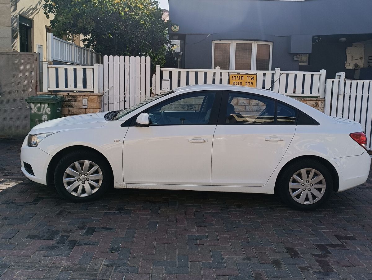 Chevrolet Cruze 2ème main, 2012, main privée