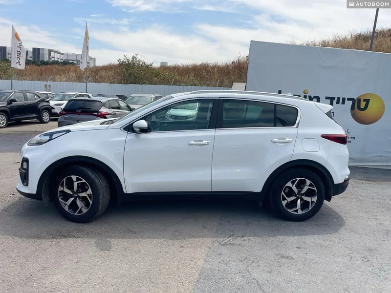 Kia Sportage 2ème main, 2019