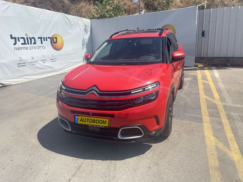 סיטרואן C5 איירקרוס, 2021, תמונה