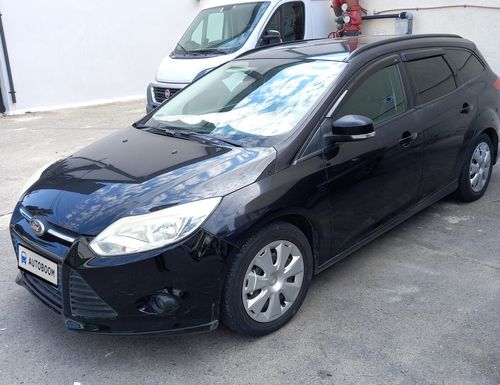 Ford Focus 2nd hand, 2014, private hand