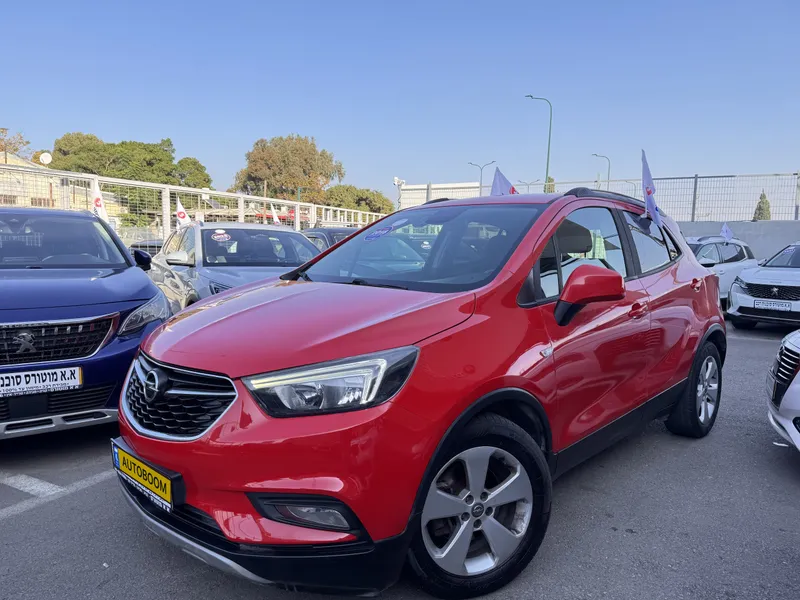 Opel Mokka 2nd hand, 2018, private hand