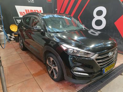 Hyundai Tucson 2nd hand, 2016, private hand