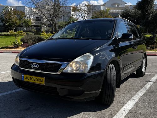 Kia Carnival 2ème main, 2011, main privée