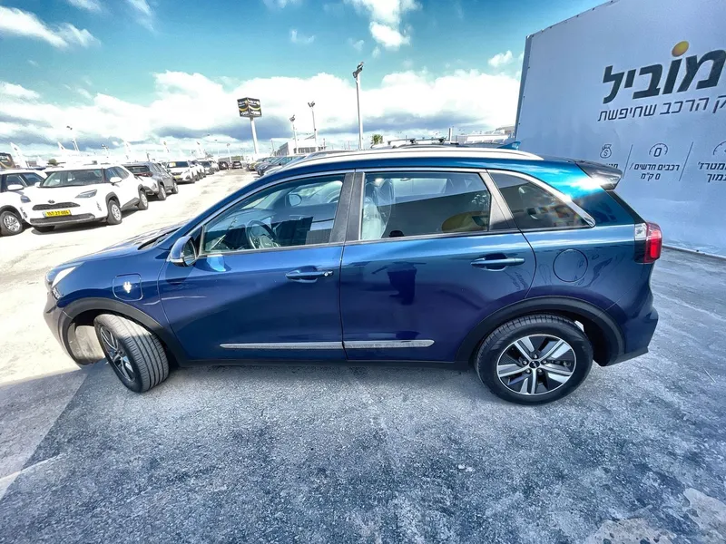 Kia Niro 2nd hand, 2022
