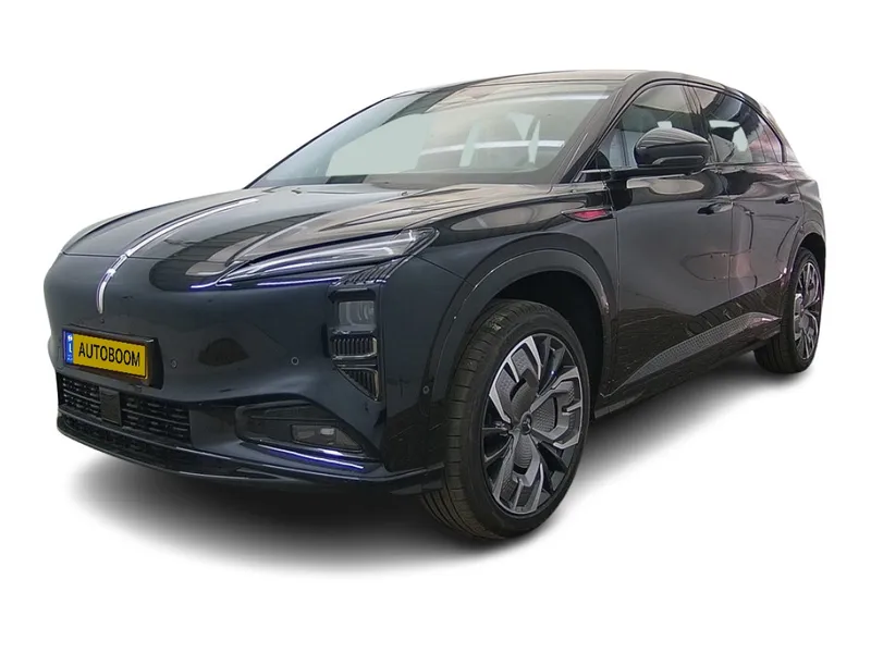 Hongqi EHS7 nouvelle voiture, 2025