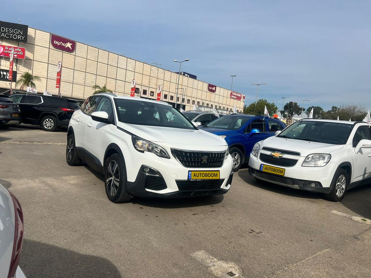 Peugeot 3008 2ème main, 2019, main privée