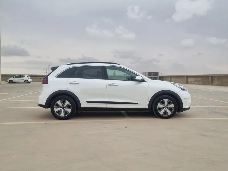 Kia Niro с пробегом, 2019