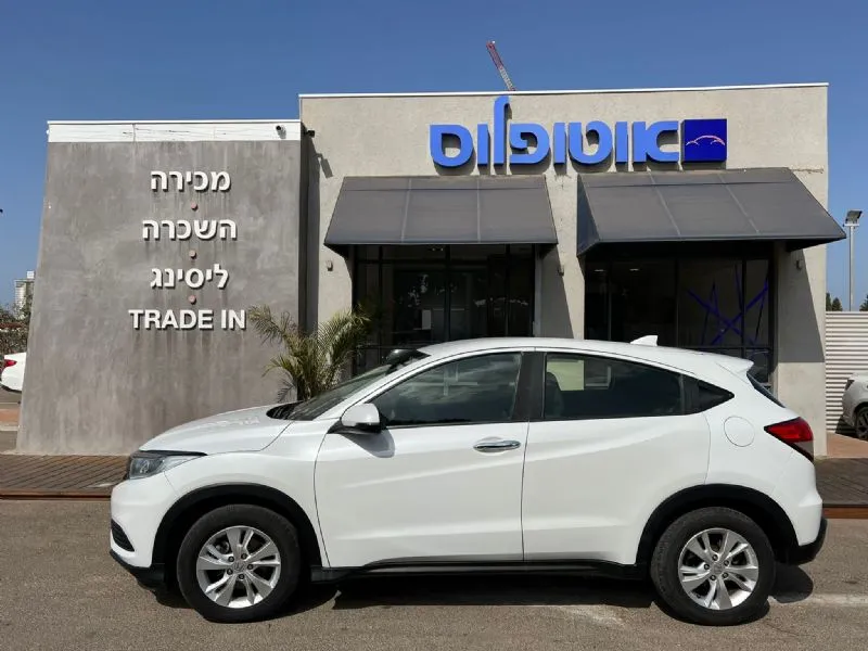 הונדה HR-V יד 2 רכב, 2019
