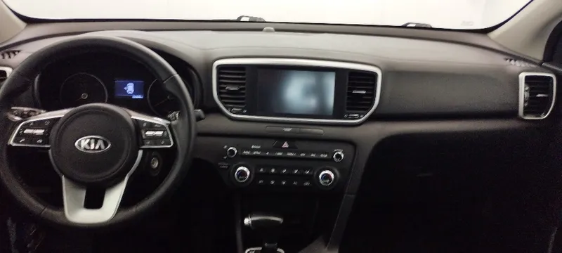 Kia Sportage 2nd hand, 2020