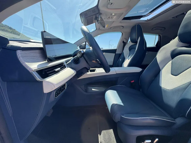 Chery FX EV с пробегом, 2024, частная