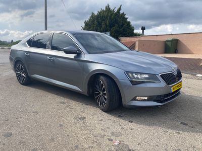 Skoda Superb 2nd hand, 2017, private hand