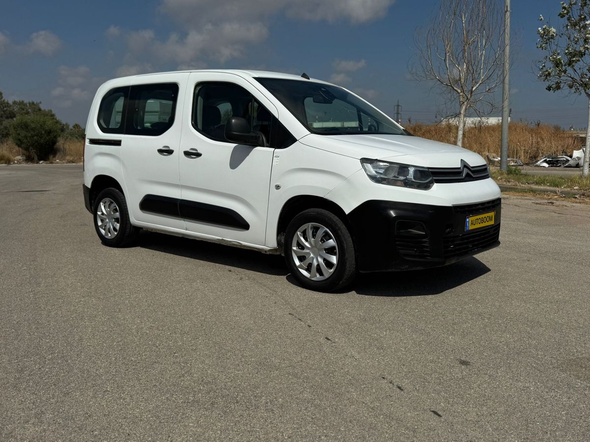Citroën Berlingo 2ème main, 2020