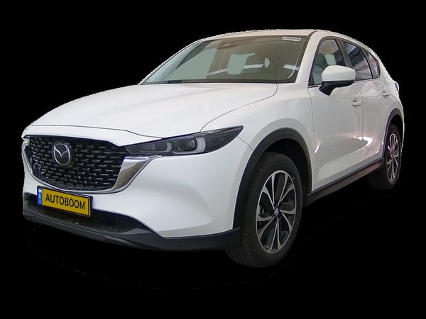 מאזדה CX-5 רכב חדש, 2025