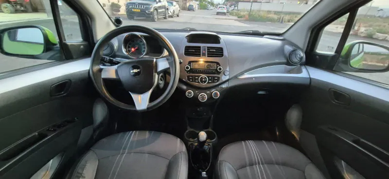 Chevrolet Spark с пробегом, 2014, частная рука