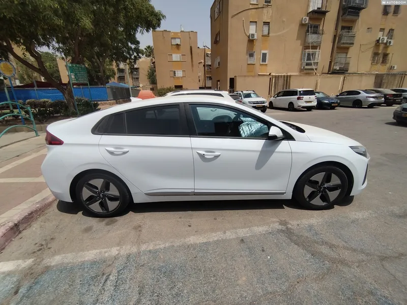 Hyundai IONIQ 2ème main, 2021, privée