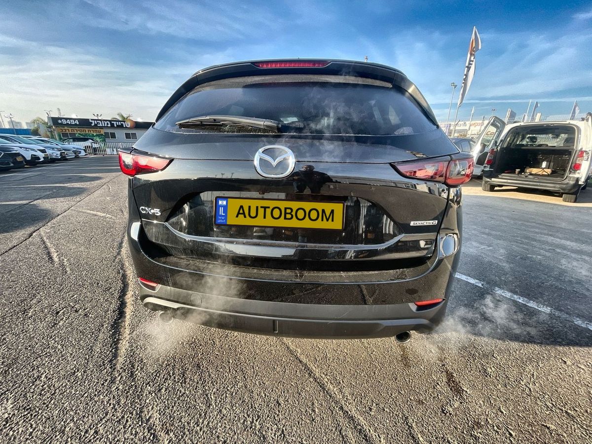 Mazda CX-5 new car, 2025