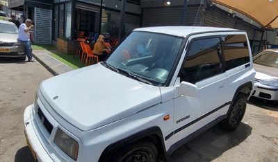 Suzuki Vitara 2nd hand, 1996, private hand