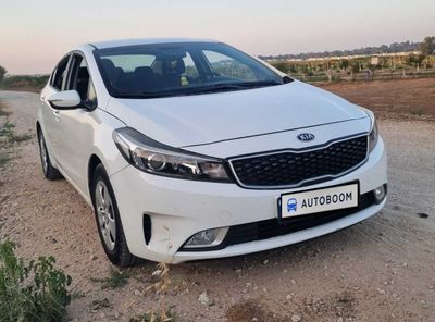 Kia Forte 2nd hand, 2017