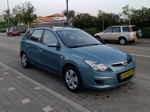 Hyundai i30, 2009, photo