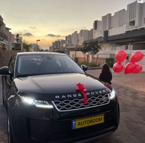 לנד רובר ריינג' רובר איווק, 2021, תמונה