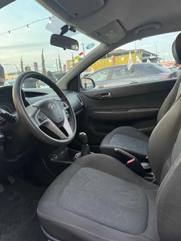 Hyundai i20 2nd hand, 2011