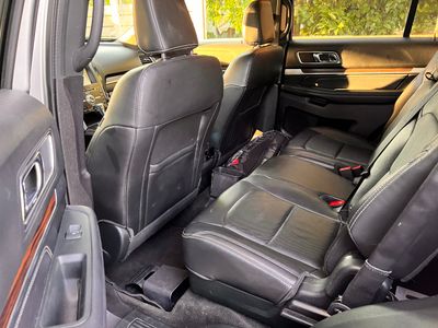 Ford Explorer 2nd hand, 2018