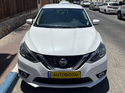 Nissan Sentra с пробегом, 2019, частная рука