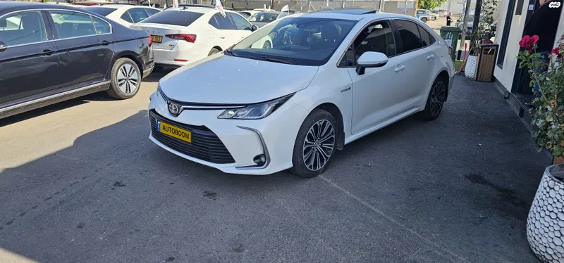 Toyota Corolla 2ème main, 2019, main privée