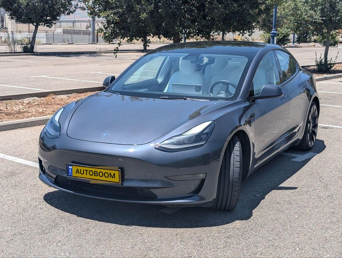 Tesla Model 3 2ème main, 2021, main privée