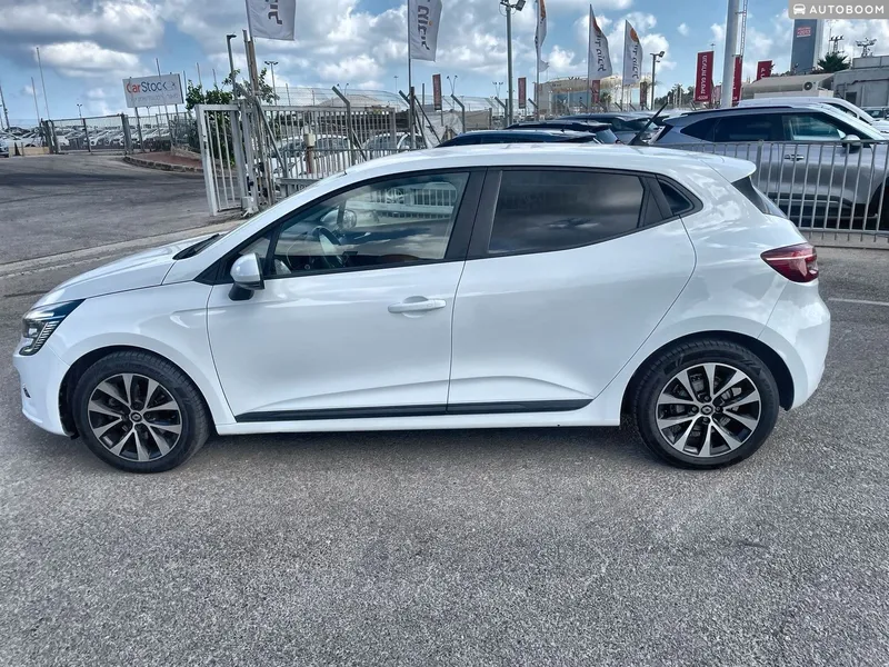 Renault Clio с пробегом, 2020