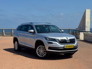 Skoda Kodiaq, 2019, photo
