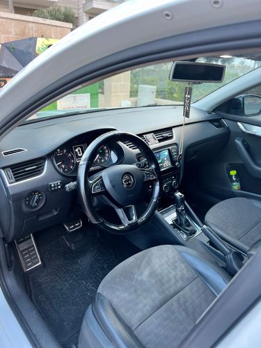 Škoda Octavia 2ème main, 2016, main privée