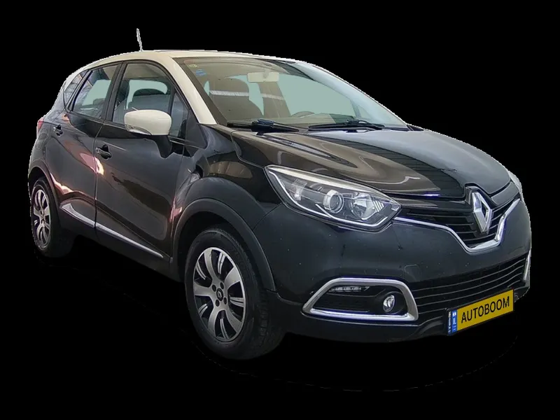 Renault Captur с пробегом, 2016, частная рука