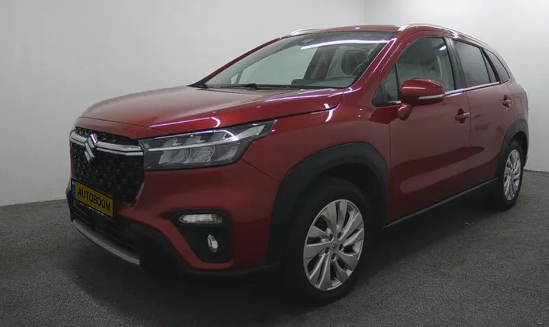 Suzuki S-Cross с пробегом, 2022