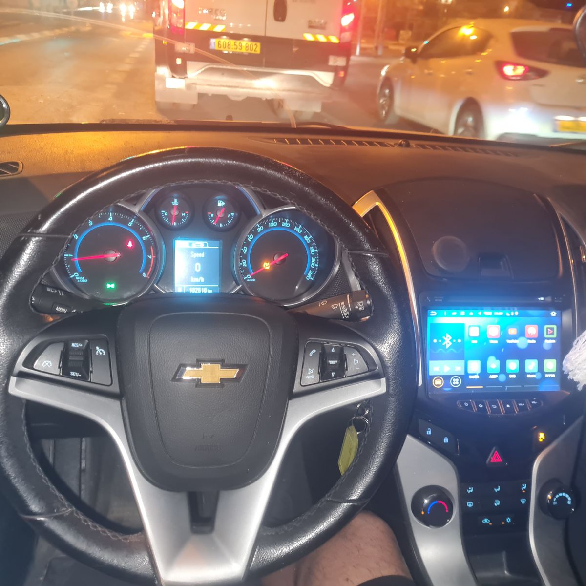 Chevrolet Cruze 2ème main, 2016, main privée