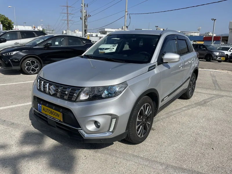 סוזוקי ויטרה יד 2 רכב, 2019, פרטי