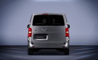 Toyota ProAce 2023. Bodywork, Exterior. Van, 2 generation, restyling