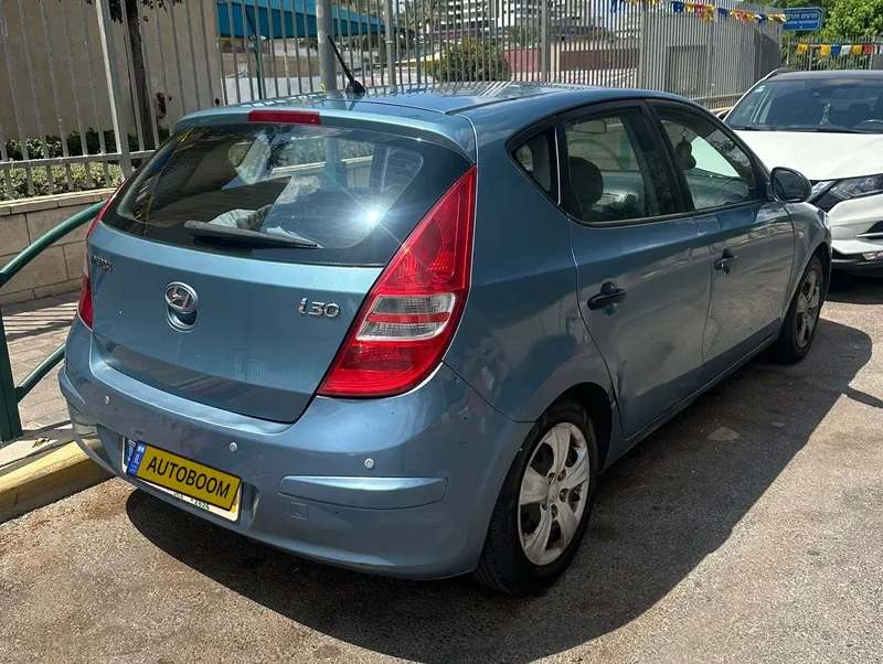 Hyundai i30 2nd hand, 2009, private hand