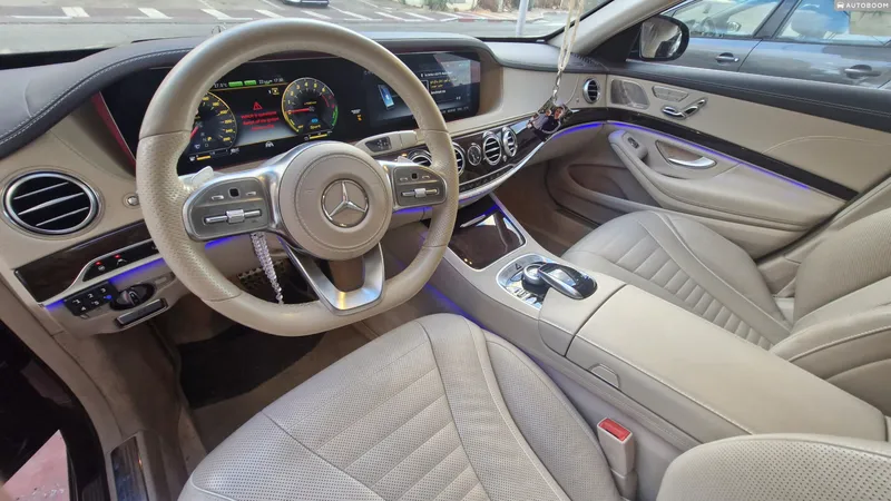 Mercedes S-Class 2ème main, 2019, privée