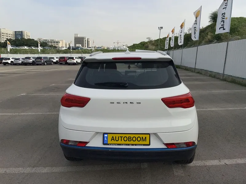 Seres 3 EV 2ème main, 2023, main privée