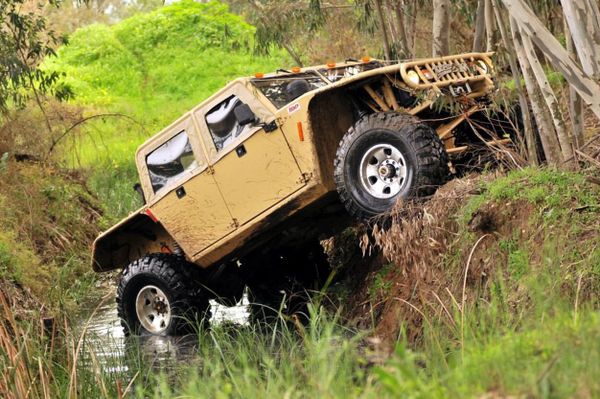 Zibar MK2 2010. Carrosserie, extérieur. VUS 5-portes, 1 génération