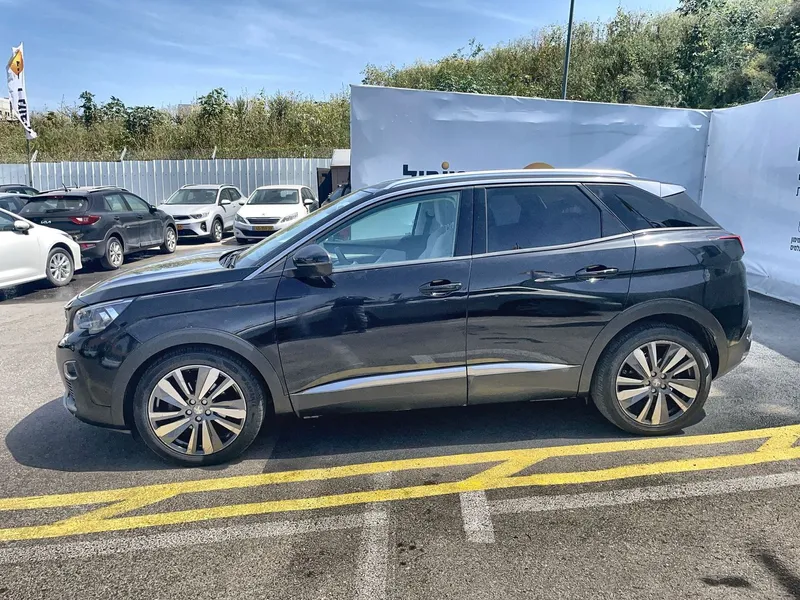 Peugeot 3008 2ème main, 2017, main privée