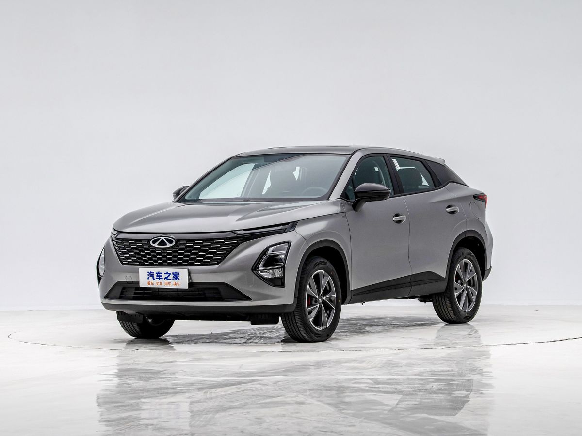 Chery Tiggo 4 Pro 2022. Кузов, экстерьер. Внедорожник 5 дв., 1 поколение