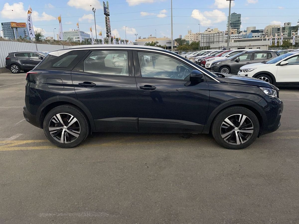 Peugeot 3008 2ème main, 2019
