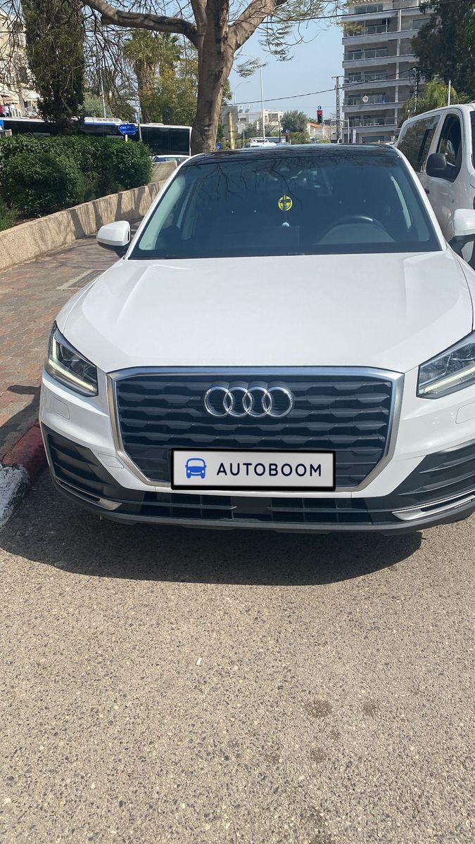 Audi Q2 2nd hand, 2020, private hand